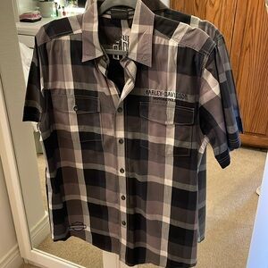 Harley Davidson shirt size m